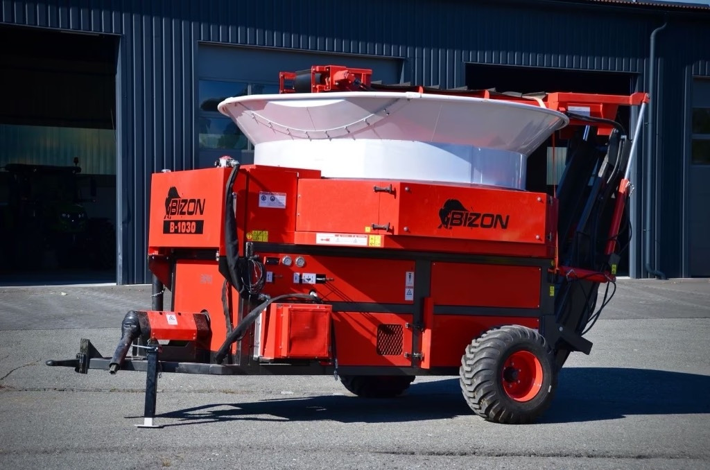 Bizon B-1030 no teagle, roto grind haybuster Grinder, Hä - Сламомелачка: снимка 1 Bizon B-1030 no teagle, roto grind haybuster Grinder, Hä - Сламомелачка: снимка 1