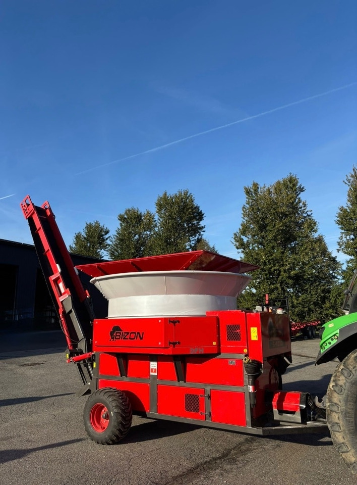 Bizon B-1030 no teagle, roto grind haybuster Grinder, Hä - Сламомелачка: снимка 2 Bizon B-1030 no teagle, roto grind haybuster Grinder, Hä - Сламомелачка: снимка 2