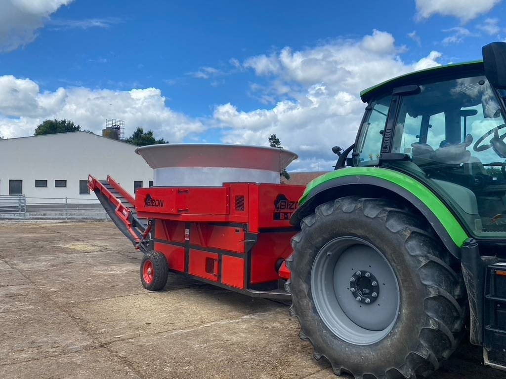 Bizon Broyeur de paille agricole no teagle, haybuster - Сламомелачка: снимка 2 Bizon Broyeur de paille agricole no teagle, haybuster - Сламомелачка: снимка 2