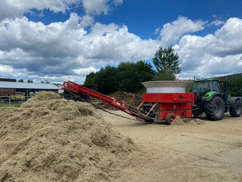 Bizon Broyeur de paille agricole no teagle, haybuster - Сламомелачка: снимка 5 Bizon Broyeur de paille agricole no teagle, haybuster - Сламомелачка: снимка 5