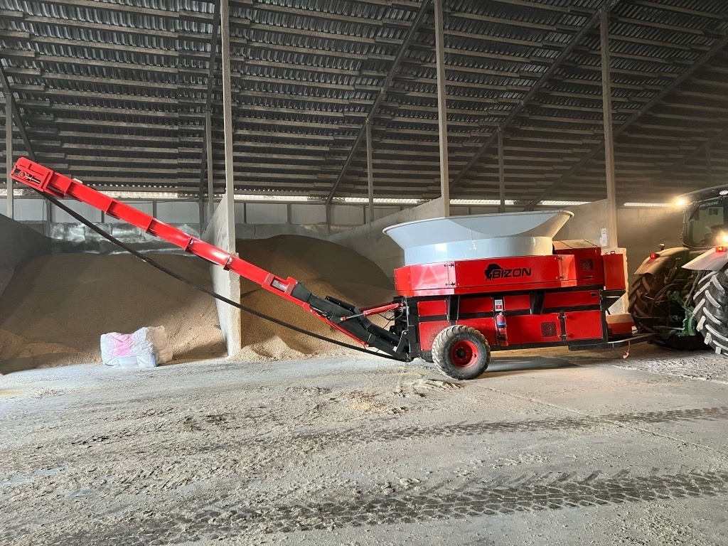 Haybuster BIZON B-1130 Strohmühle Strohhäcksler Tub Grinder - Сламомелачка: снимка 2 Haybuster BIZON B-1130 Strohmühle Strohhäcksler Tub Grinder - Сламомелачка: снимка 2