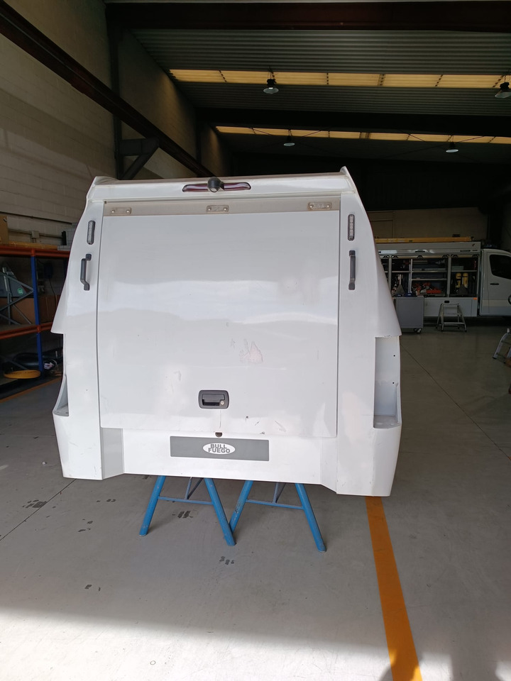 Ford Ranger Pick-up super cab - Каросерия - фургон: снимка 5 Ford Ranger Pick-up super cab - Каросерия - фургон: снимка 5