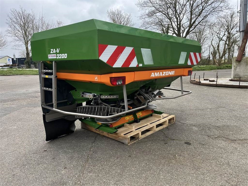 Amazone ZA-V 3200 - Тороразпръсквачка: снимка 1 Amazone ZA-V 3200 - Тороразпръсквачка: снимка 1