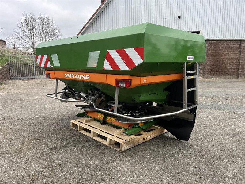 Amazone ZA-V 3200 - Тороразпръсквачка: снимка 2 Amazone ZA-V 3200 - Тороразпръсквачка: снимка 2