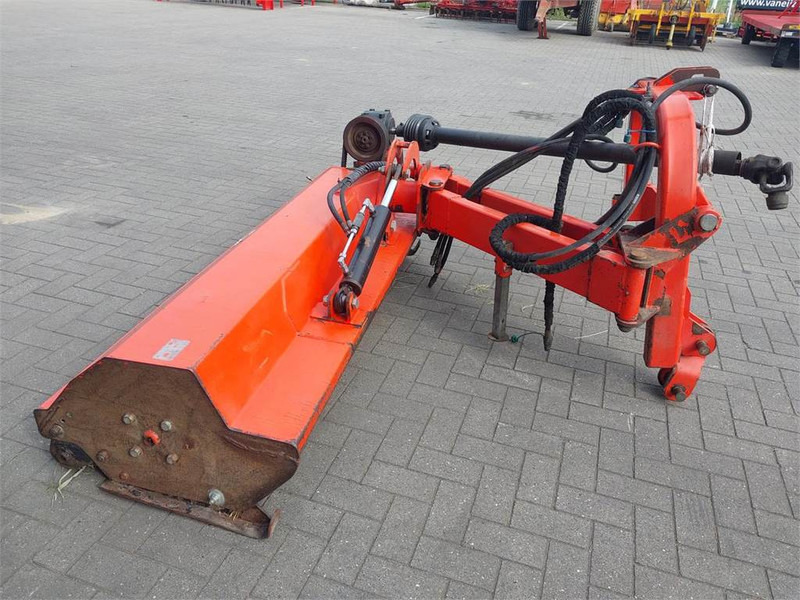 Boxer AGF 180 Klepelmaaier - Косачка: снимка 3 Boxer AGF 180 Klepelmaaier - Косачка: снимка 3