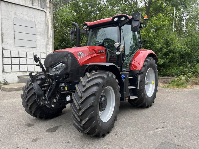 Case IH Maxxum 150 CVX Drive - Трактор: снимка 1 Case IH Maxxum 150 CVX Drive - Трактор: снимка 1