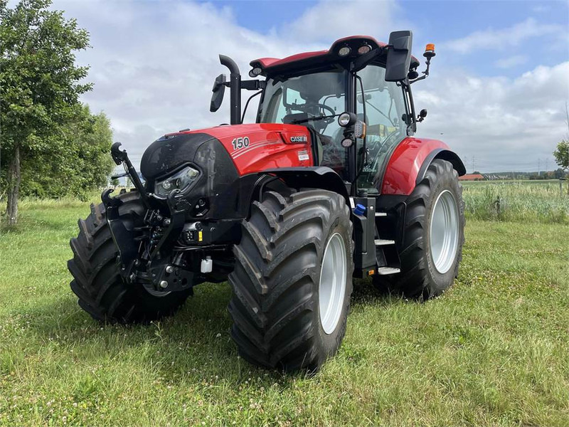 Case IH Maxxum 150 CVX Drive - Трактор: снимка 3 Case IH Maxxum 150 CVX Drive - Трактор: снимка 3
