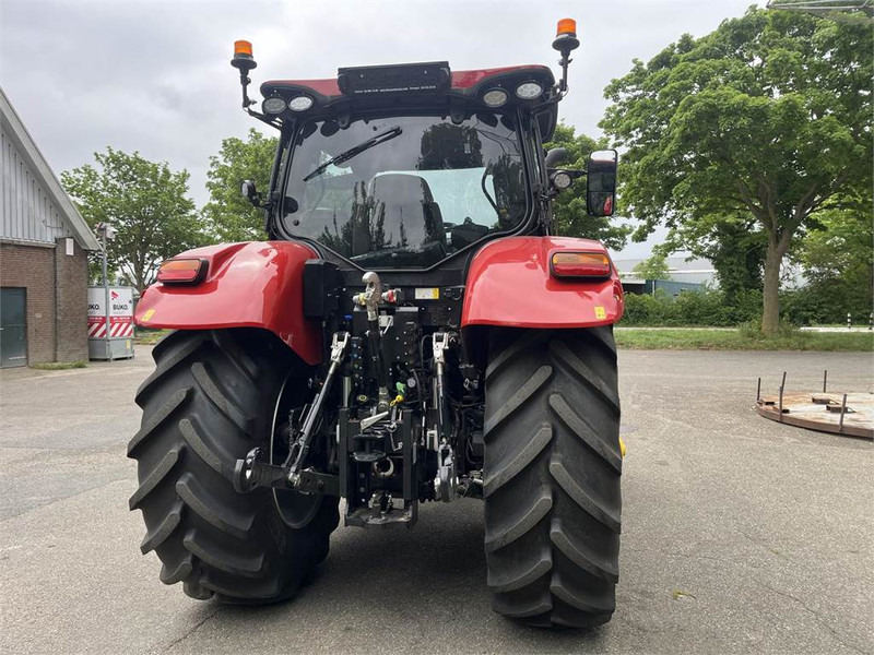 Case IH Maxxum 150 CVX Drive - Трактор: снимка 4 Case IH Maxxum 150 CVX Drive - Трактор: снимка 4