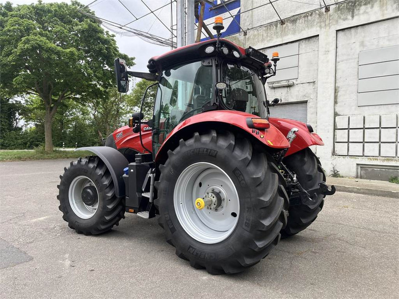 Case IH Maxxum 150 CVX Drive - Трактор: снимка 5 Case IH Maxxum 150 CVX Drive - Трактор: снимка 5