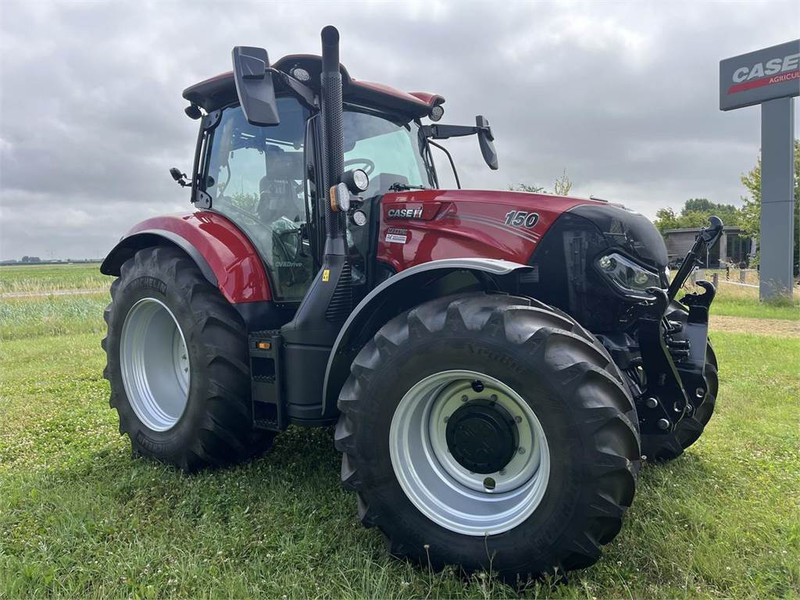 Case IH Maxxum 150 CVX Drive - Трактор: снимка 1 Case IH Maxxum 150 CVX Drive - Трактор: снимка 1