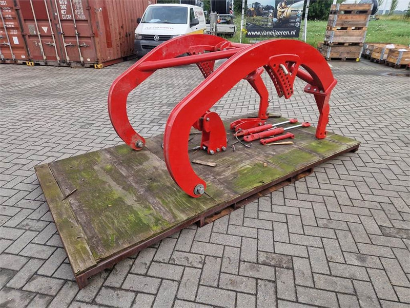 Fentum mechanisatie bovenover hef FS - Машина за обработка на почвата: снимка 2 Fentum mechanisatie bovenover hef FS - Машина за обработка на почвата: снимка 2