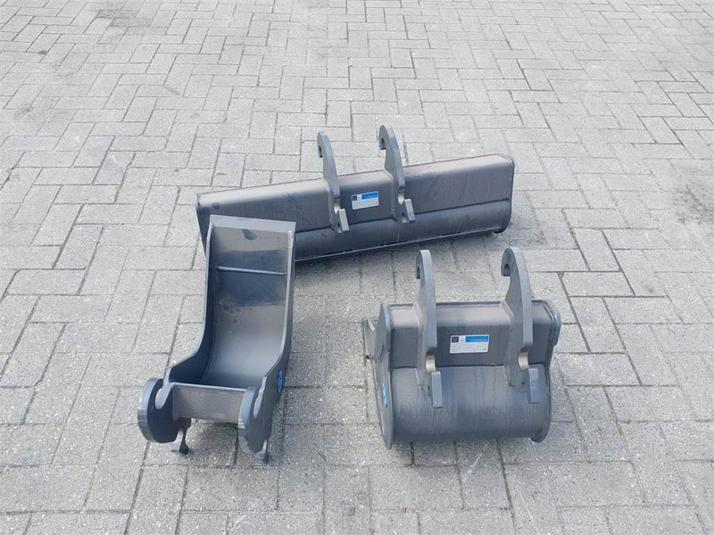 GP equipment Bakkenset CW05 - Кофа за багер за Строителна техника: снимка 5 GP equipment Bakkenset CW05 - Кофа за багер за Строителна техника: снимка 5