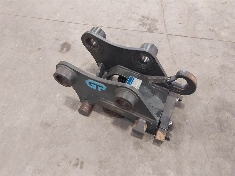 GP equipment Snelwissel - Бързо сменник за Строителна техника: снимка 2 GP equipment Snelwissel - Бързо сменник за Строителна техника: снимка 2