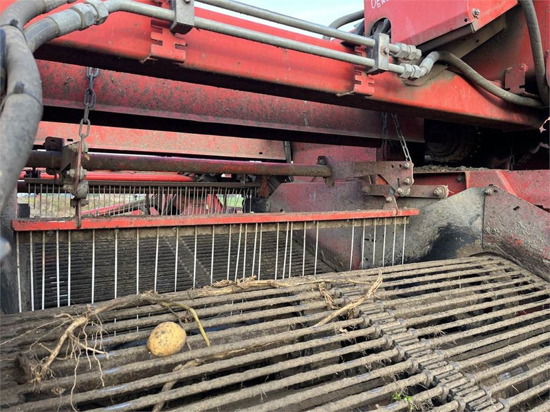 Картофокомбайн За превоз на хранителни стоки Grimme GV 3000: снимка 11
