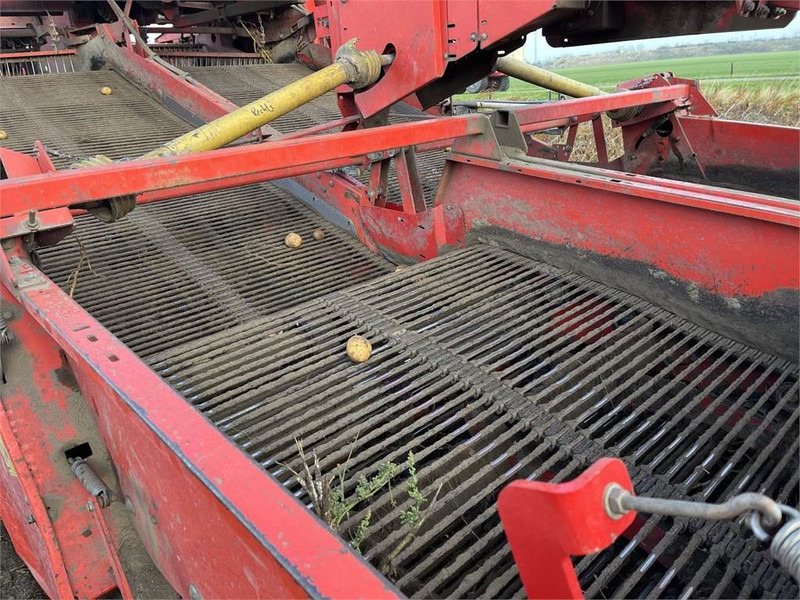 Картофокомбайн За превоз на хранителни стоки Grimme GV 3000: снимка 9