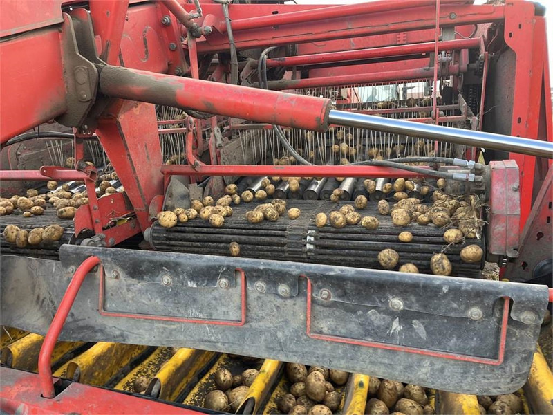 Картофокомбайн За превоз на хранителни стоки Grimme GV 3000: снимка 6
