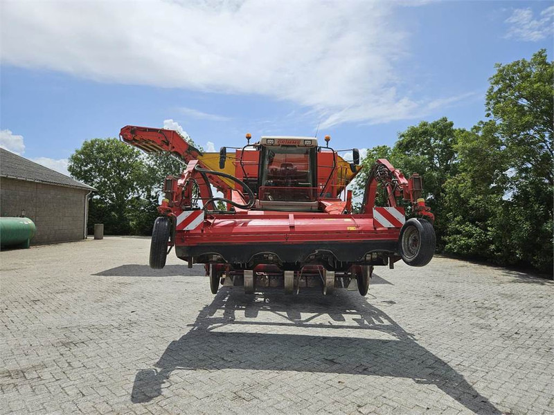Grimme Tectron 415 - Картофокомбайн: снимка 2 Grimme Tectron 415 - Картофокомбайн: снимка 2