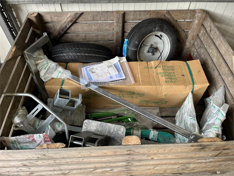 Лизинг на Irrimec ST 6  110-450 Irrimec ST 6  110-450: снимка 7