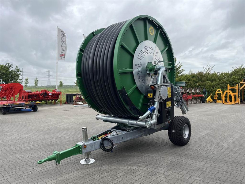 Irrimec ST 6 110-450 - Навесна пръскачка: снимка 5 Irrimec ST 6 110-450 - Навесна пръскачка: снимка 5