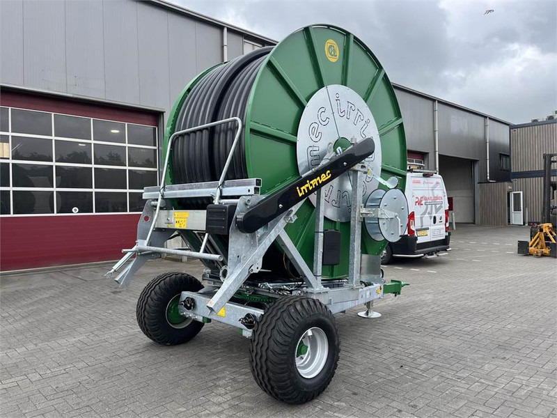 Irrimec ST 6 110-450 - Навесна пръскачка: снимка 2 Irrimec ST 6 110-450 - Навесна пръскачка: снимка 2