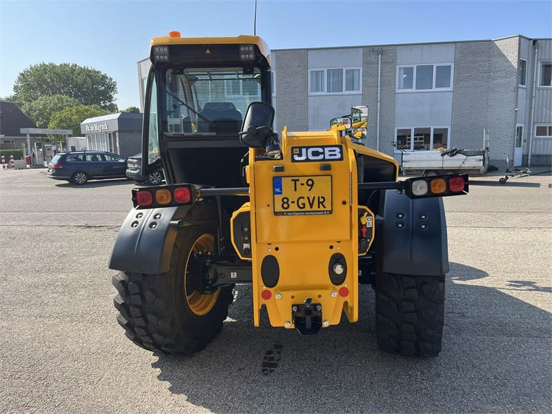 JCB 542-70 AgriSuper DTVT - Телескопичен товарач: снимка 4 JCB 542-70 AgriSuper DTVT - Телескопичен товарач: снимка 4