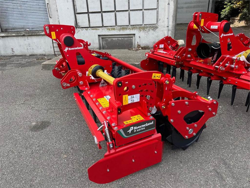 Kverneland H serie 3.5 meter - Активна брана: снимка 1 Kverneland H serie 3.5 meter - Активна брана: снимка 1