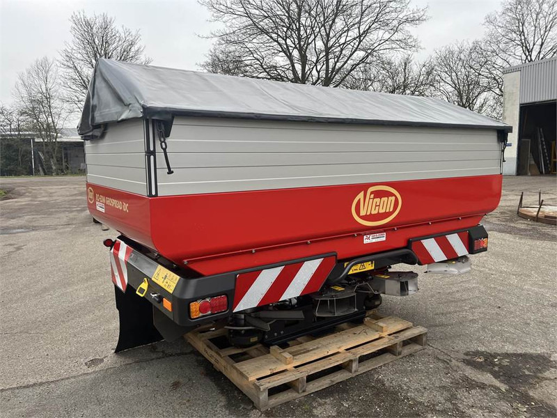 Kverneland RO-EDW GEO SPREAD 1875 - Тороразпръсквачка: снимка 2 Kverneland RO-EDW GEO SPREAD 1875 - Тороразпръсквачка: снимка 2