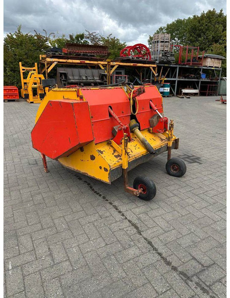 Samon SU2 uienrooier - Комбайн: снимка 1 Samon SU2 uienrooier - Комбайн: снимка 1