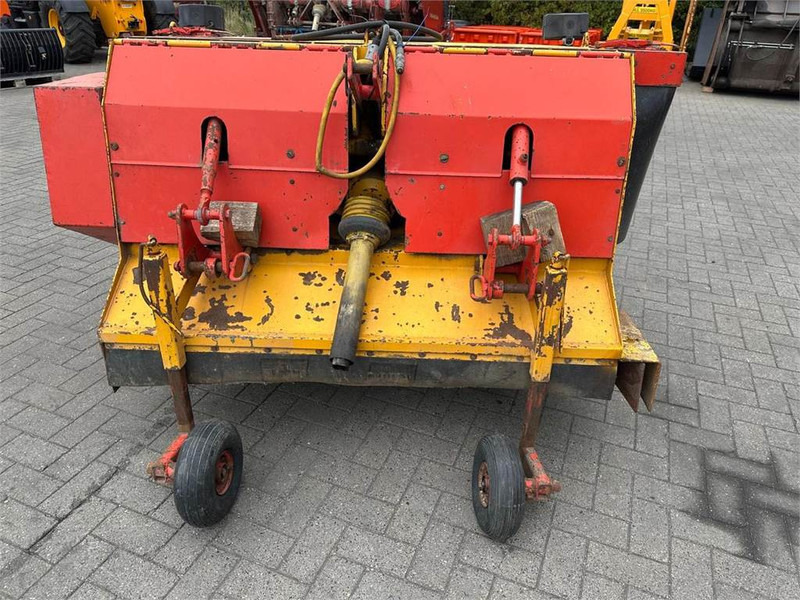 Samon SU2 uienrooier - Комбайн: снимка 5 Samon SU2 uienrooier - Комбайн: снимка 5