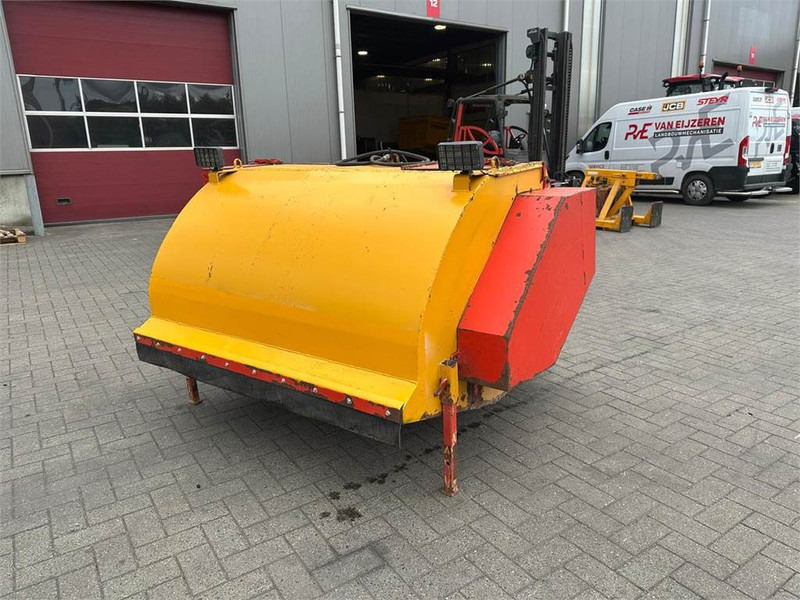 Samon SU2 uienrooier - Комбайн: снимка 4 Samon SU2 uienrooier - Комбайн: снимка 4