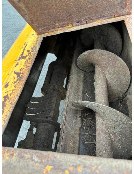 Samon SU2 uienrooier - Комбайн: снимка 2 Samon SU2 uienrooier - Комбайн: снимка 2