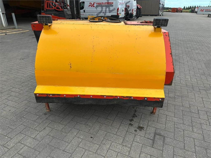 Samon SU2 uienrooier - Комбайн: снимка 3 Samon SU2 uienrooier - Комбайн: снимка 3