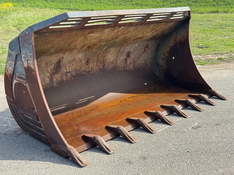 Doosan 230104-01475 DL 550-3 Rock Bucket - Кофа за багер за Строителна техника: снимка 4 Doosan 230104-01475 DL 550-3 Rock Bucket - Кофа за багер за Строителна техника: снимка 4