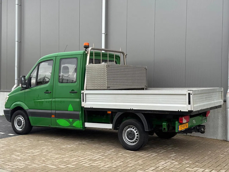 Mercedes-Benz Sprinter 311 311 CDI 2.2 pick-up bakwagen - Бордови бус: снимка 3 Mercedes-Benz Sprinter 311 311 CDI 2.2 pick-up bakwagen - Бордови бус: снимка 3