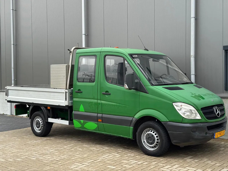 Mercedes-Benz Sprinter 311 311 CDI 2.2 pick-up bakwagen - Бордови бус: снимка 4 Mercedes-Benz Sprinter 311 311 CDI 2.2 pick-up bakwagen - Бордови бус: снимка 4