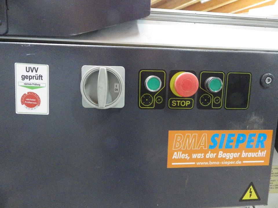 2 x Formatkreissäge mit Vorritzer Altendorf F90 und ROBLAND E300 - Дървообработваща машина: снимка 3 2 x Formatkreissäge mit Vorritzer Altendorf F90 und ROBLAND E300 - Дървообработваща машина: снимка 3