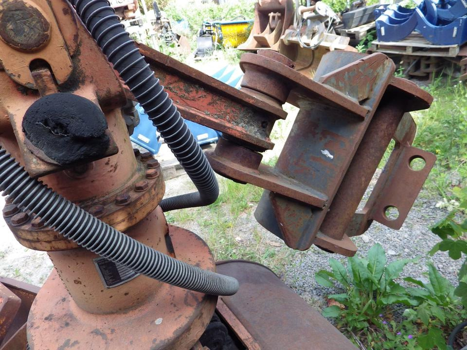 ATLAS GREIFER 600 mm + Schalensatz 800 mm mit MS10 - Грайферна кофа за Строителна техника: снимка 5 ATLAS GREIFER 600 mm + Schalensatz 800 mm mit MS10 - Грайферна кофа за Строителна техника: снимка 5