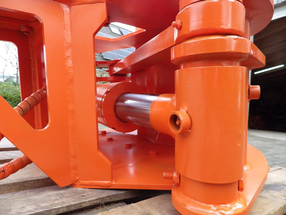 Baumschere Fällgreifer Astschere MS03 - Грайфер: снимка 4 Baumschere Fällgreifer Astschere MS03 - Грайфер: снимка 4