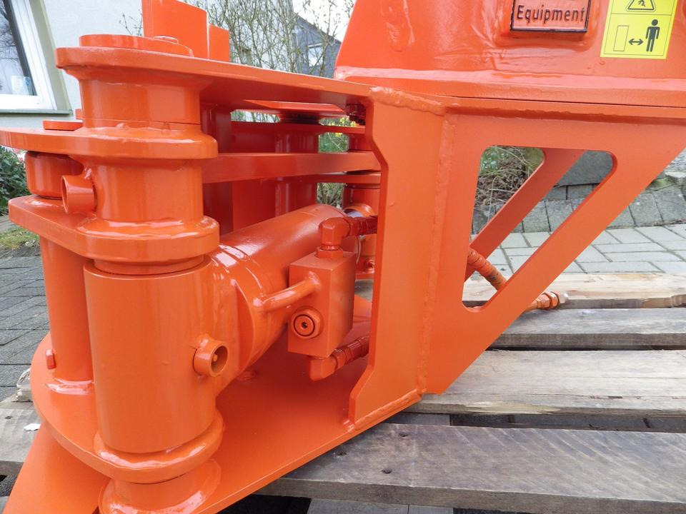 Baumschere Fällgreifer Astschere MS03 - Грайфер: снимка 3 Baumschere Fällgreifer Astschere MS03 - Грайфер: снимка 3
