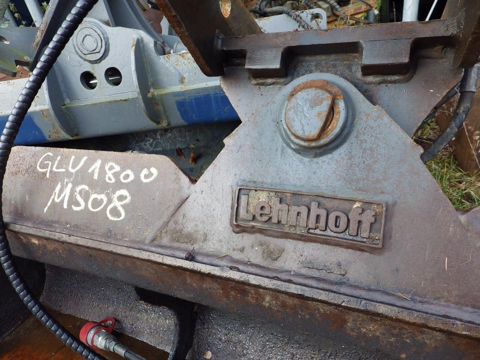 Grabenräumlöffel MS03 starr und schwenkbar+ MS08 hydraulisch - Кофа за багер: снимка 3 Grabenräumlöffel MS03 starr und schwenkbar+ MS08 hydraulisch - Кофа за багер: снимка 3