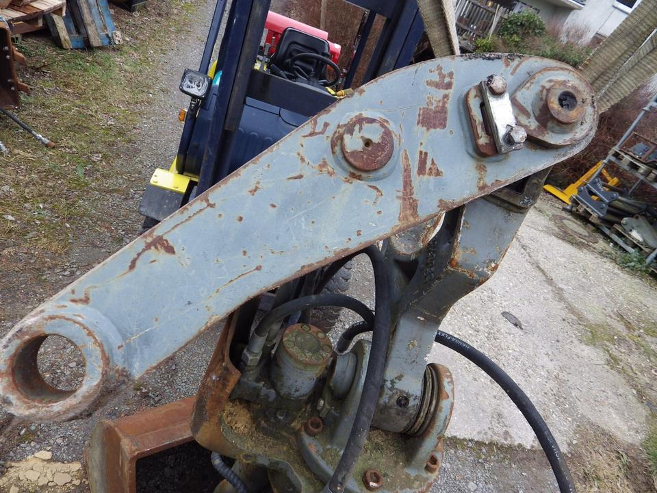 Liebherr GM8 GM10 Greifer 600 mm SB mit SW48 Adapter - Грайферна кофа за Строителна техника: снимка 3 Liebherr GM8 GM10 Greifer 600 mm SB mit SW48 Adapter - Грайферна кофа за Строителна техника: снимка 3