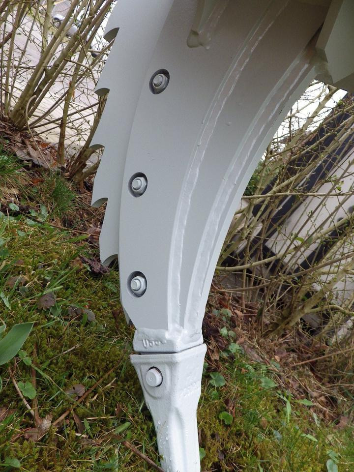 Reißzahn Rodezahn / Stuckenbiber MS03 - Скарификатор: снимка 3 Reißzahn Rodezahn / Stuckenbiber MS03 - Скарификатор: снимка 3