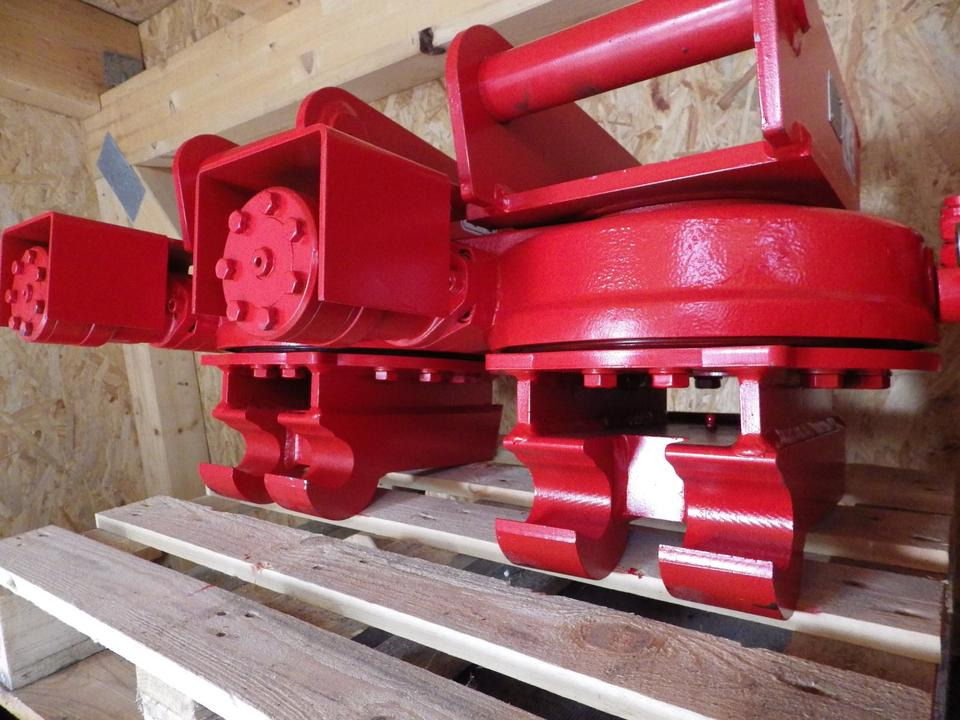 Schnellwechsler 360° drehbar MS03 "Sandwich" - Бързо сменник за Багер: снимка 2 Schnellwechsler 360° drehbar MS03 "Sandwich" - Бързо сменник за Багер: снимка 2