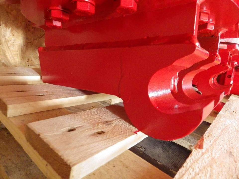 Schnellwechsler 360° drehbar MS03 "Sandwich" - Бързо сменник за Багер: снимка 5 Schnellwechsler 360° drehbar MS03 "Sandwich" - Бързо сменник за Багер: снимка 5