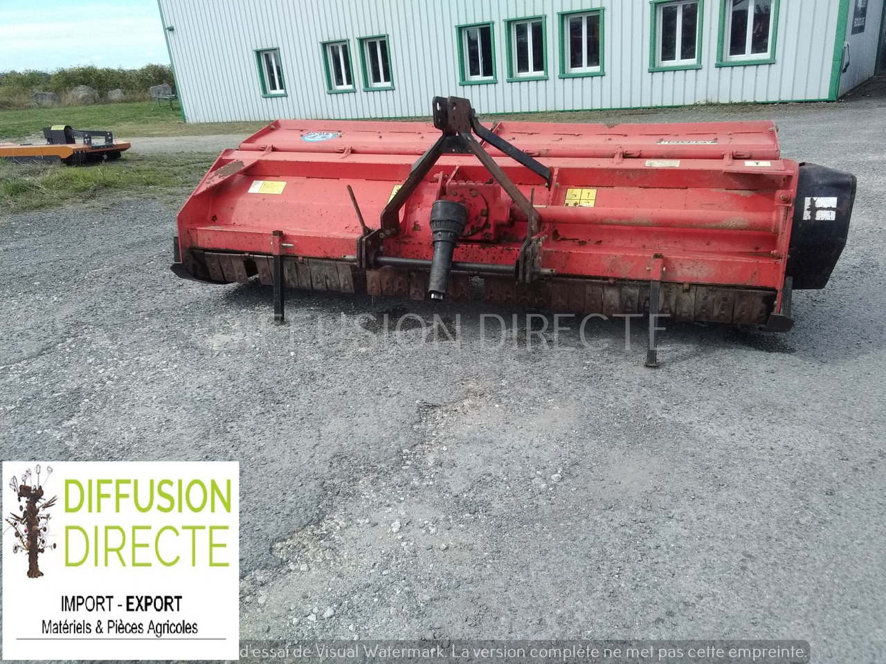 AGRATOR BROYEUR A AXE HORIZONTAL T 3100 - Горски мулчер: снимка 1 AGRATOR BROYEUR A AXE HORIZONTAL T 3100 - Горски мулчер: снимка 1