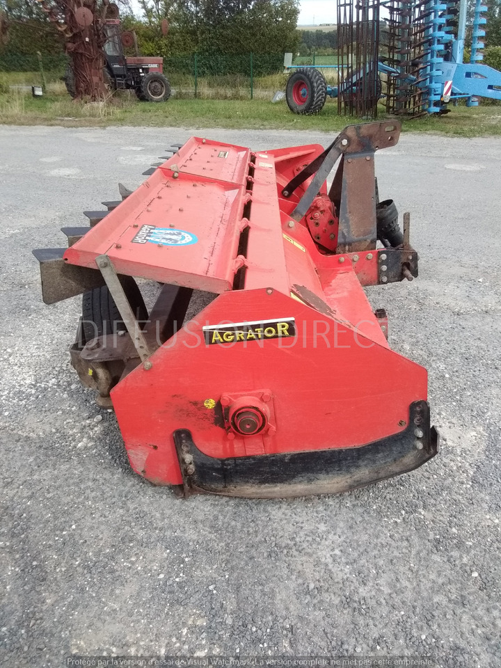 AGRATOR BROYEUR A AXE HORIZONTAL T 3100 - Горски мулчер: снимка 3 AGRATOR BROYEUR A AXE HORIZONTAL T 3100 - Горски мулчер: снимка 3