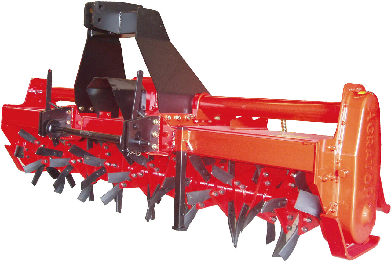 AGRATOR Fraise Rotative GT - Роторна фреза: снимка 1 AGRATOR Fraise Rotative GT - Роторна фреза: снимка 1