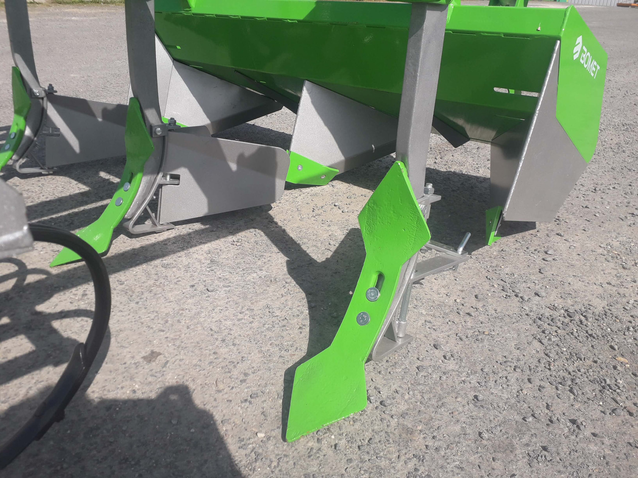 BOMET Butteuse avec cape arrière fixe 2 rangs NOCTU - Машина за обработка на почвата: снимка 4 BOMET Butteuse avec cape arrière fixe 2 rangs NOCTU - Машина за обработка на почвата: снимка 4