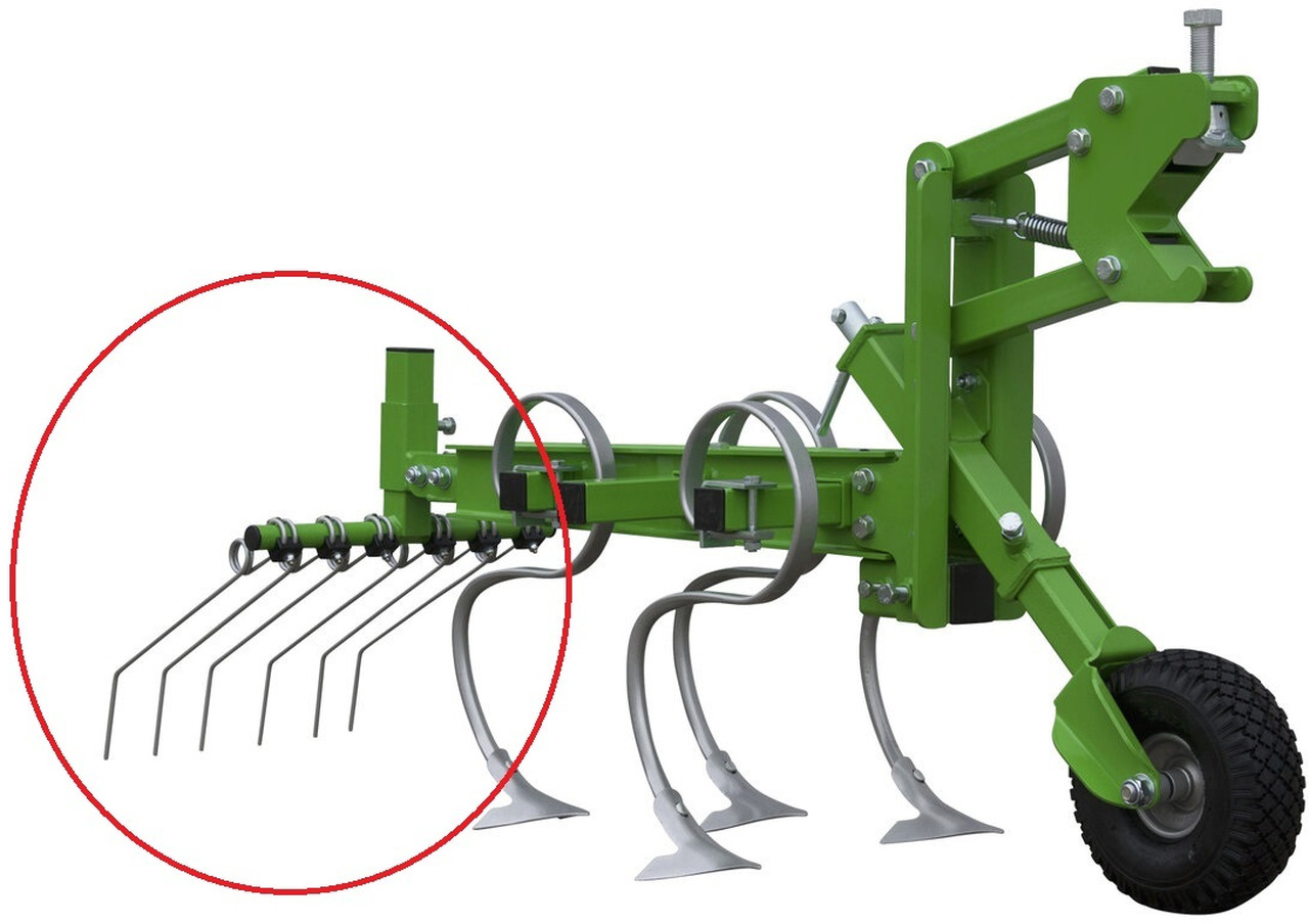BOMET HERSE ETRILLE POUR BINEUSE P 470 W - 4 RANGS NEMBUS - Пружинна брана: снимка 1 BOMET HERSE ETRILLE POUR BINEUSE P 470 W - 4 RANGS NEMBUS - Пружинна брана: снимка 1