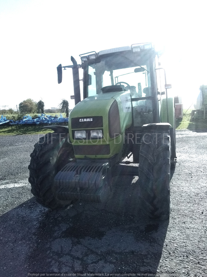 CLAAS TRACTEUR AGRICOLE ARES 566 RZ - Трактор: снимка 3 CLAAS TRACTEUR AGRICOLE ARES 566 RZ - Трактор: снимка 3
